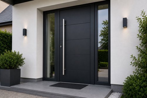 PVC raamprofiel